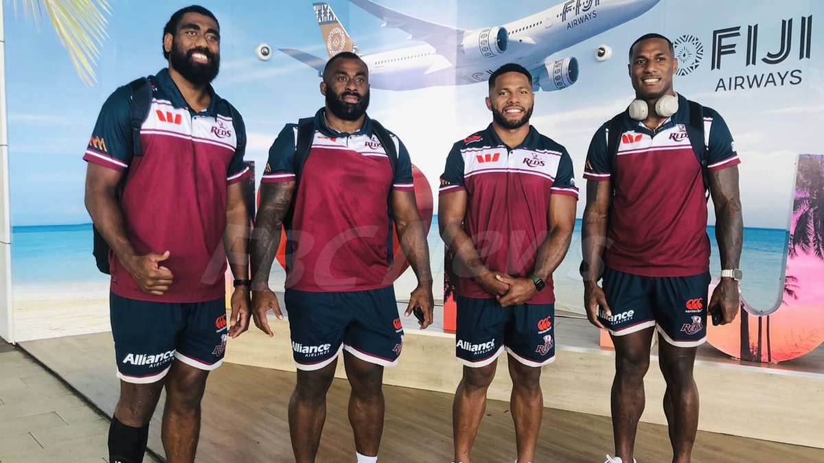 Queensland Reds wing Suliasi Vunivalu says his dream will finally come true when he runs out at the HFC Bank Stadium for their crucial Shop N Save Super Rugby Pacific match with the Swire Shipping Fijian Drua.
#FBCNews #FijiNews #Fiji #FijiSports 
More: fbcnews.com.fj/sports/rugby/v…