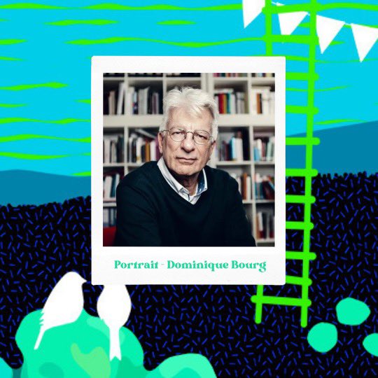 FMetamorphoses's tweet image. La philosophe Dominique Bourg participera ce We à #Reillanne (04) au festival #Metamorphoses croisant art / écologie et quête de nouveaux imaginaires 🌈🍀
👉samedi à 18h sur l’Agora des solutions
👉dimanche à 13h au Labo Novo 
Nous comptons sur votre présence.🙏