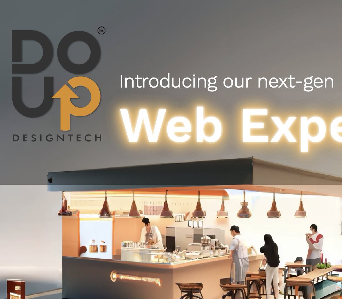 DoUpDesignTech's tweet image. Want the inside scoop on how #GenerativeAI is going to revolutionize #Design, #Marketing & #Technology? Join our waitlist to become an early-bird and enjoy free credits.
Sign-Up here : forms.gle/A4EttUFRdDG4Kw…
V2 Homepage : doup.in