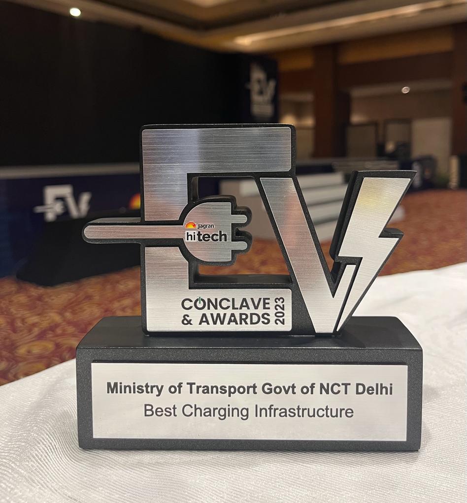 Transport for Delhi tweet media