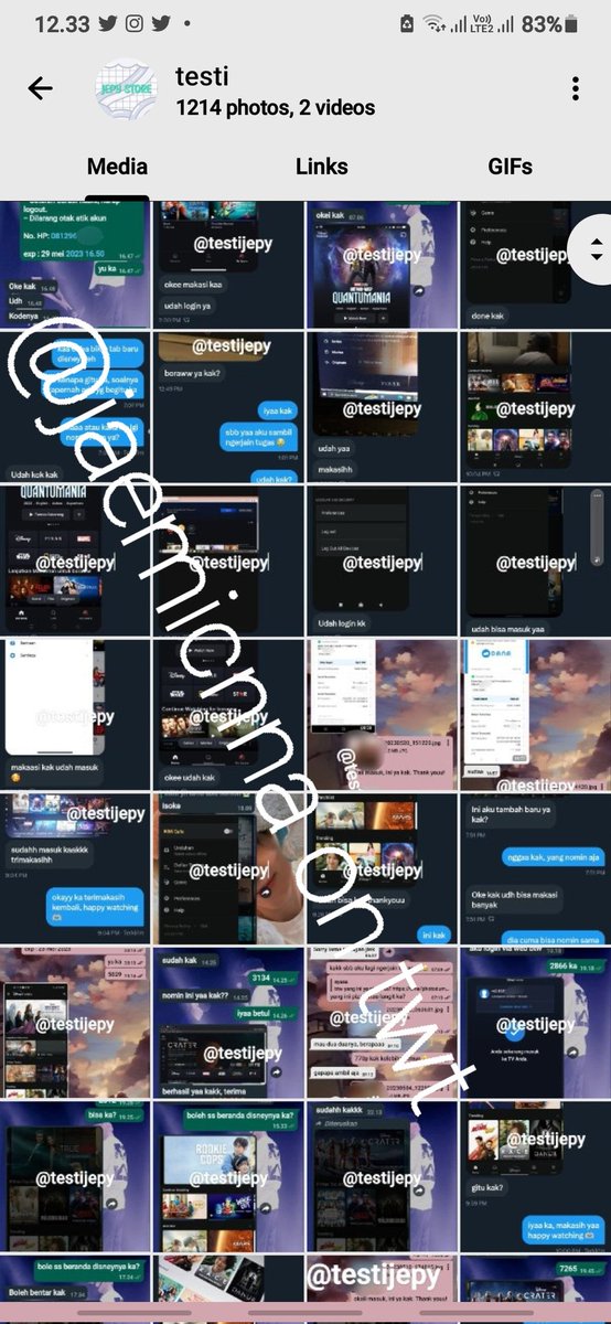 haws since 2021 - fast ke wa tweet media
