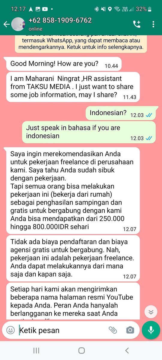 Nurul_Noe2's tweet photo. @bulandeepa @Pguybnkorbntipu Ka untung aq googling sama liat Twitter nya soal subscribe youtube hampir tergiur serem banget https://t.co/COqD3mEKyz
