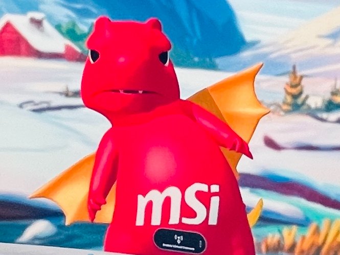 msicomputerjp's tweet image. MSIでのお揃い🤟

#Computex2023