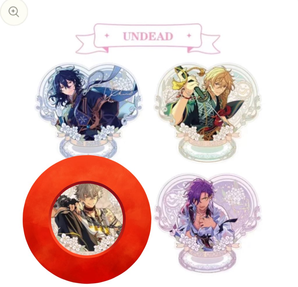 tttte1616's tweet photo. 【讓渡】あんスタ 中国 花の契約 アクスタ UNDEAD 大神晃牙

譲 1200＋送料 (paypay)

求 晃牙>スバル

まとめてでもお取引可能です。
お気軽にお声がけ下さい🍀 https://t.co/wvHefRVx2I