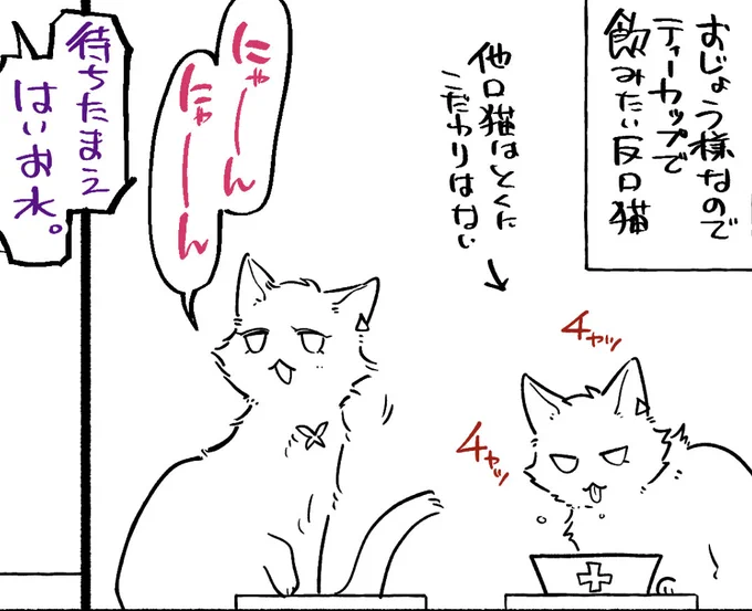 ねこだらけ=^・ω・^=らくがき さらにさらに追加しました 