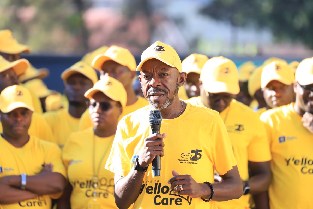 What are we doing today?

We are Empowering Entrepreneurs to Unlock Growth and Job Creation for Communities. Stay tuned for updates. 

#YelloCare2023 | #DoingForTomorrowToday