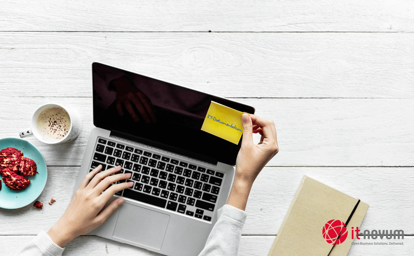 Schritt für Schritt zur IT-Dokumentation. Stolperfallen und Best Practices. Do's &amp; Don't's #CMDB Alles zusammengefasst im Leitfaden "So führen Sie eine IT-Dokumentation ein" bit.ly/2PDjwWy #itdokumentation #itil