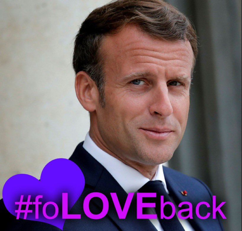 Aimez-vous les uns les autres, comme il vous a aimés ! 💞 #foLOVEback 💞#MajoritéSilencieuseRépublicaine #RenaissanceWorldTour