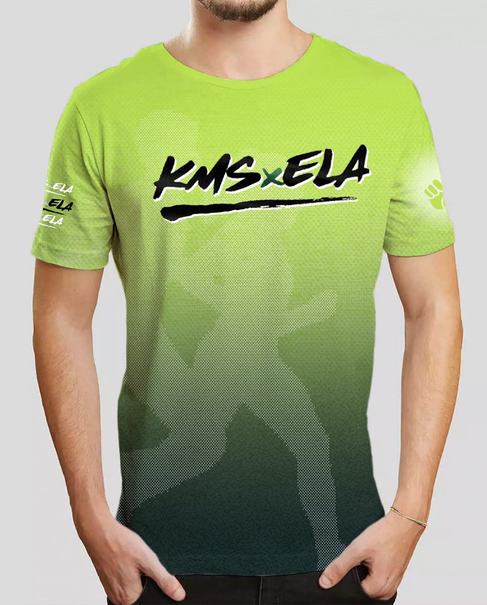 KMSxELA (@kmsxela) on Twitter photo Lo prometido es deuda, habéis dado 2⃣5⃣0⃣💚y ya no podíamos aguantar más😅
Aquí tenéis el prototipo🥰de la🆕camiseta #KMSxELA 💚
Esperamos algún patrocinador más, y <a href="/42kRunning/">42k Running</a> nos haga el 3D
📚Leer el hilo porque este diseño @mcangascreative tiene su historia, y os gustará Lo prometido es deuda, habéis dado 2⃣5⃣0⃣💚y ya no podíamos aguantar más😅
Aquí tenéis el prototipo🥰de la🆕camiseta #KMSxELA 💚
Esperamos algún patrocinador más, y <a href="/42kRunning/">42k Running</a> nos haga el 3D
📚Leer el hilo porque este diseño @mcangascreative tiene su historia, y os gustará