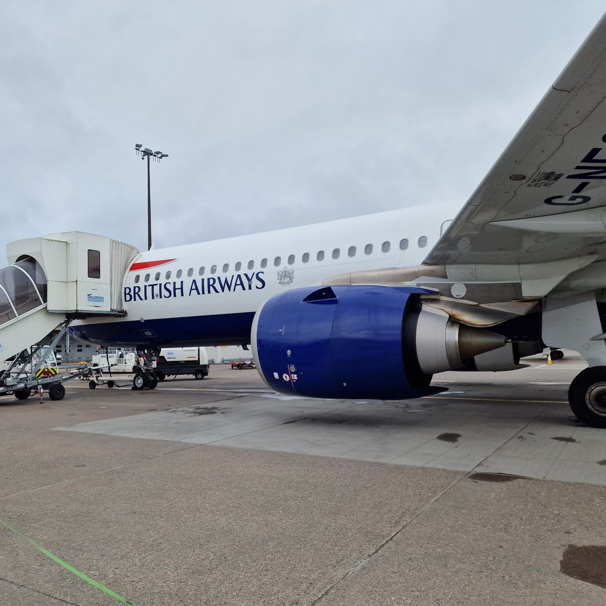 It's time to head to London, see old friends, looking forward to tonight's Awards dinner with <a href="/Craft_Guild/">Craft Guild of Chefs</a> good luck to all the nominees