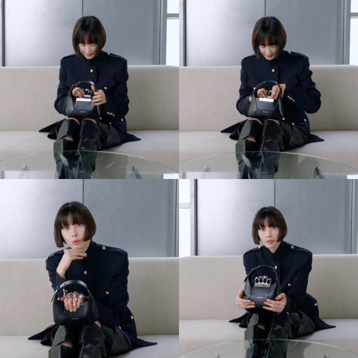 The cutest 🥰

#LeeNayoung #이나영 #VogueKorea 
#AlexanderMcQueen