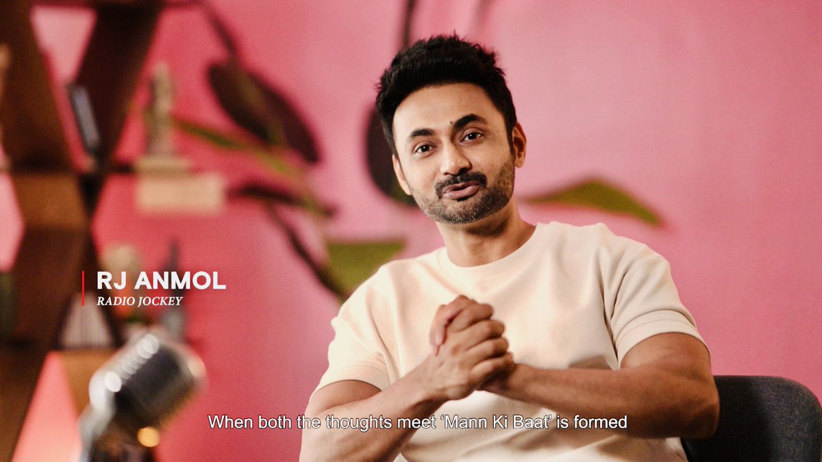 rjanmol's tweet image. In the era of digital first initiatives, PM @narendramodi began #MannKiBaat As the iconic Radio show reaches 100 episodes, we take a look at its impact, in &apos;Mann Ki Baat: Bharat Ki Baat&apos;, premiering 2nd June, 8PM on @HISTORYTV18 

youtube.com/watch?v=l2I9UG…

@Colosceum