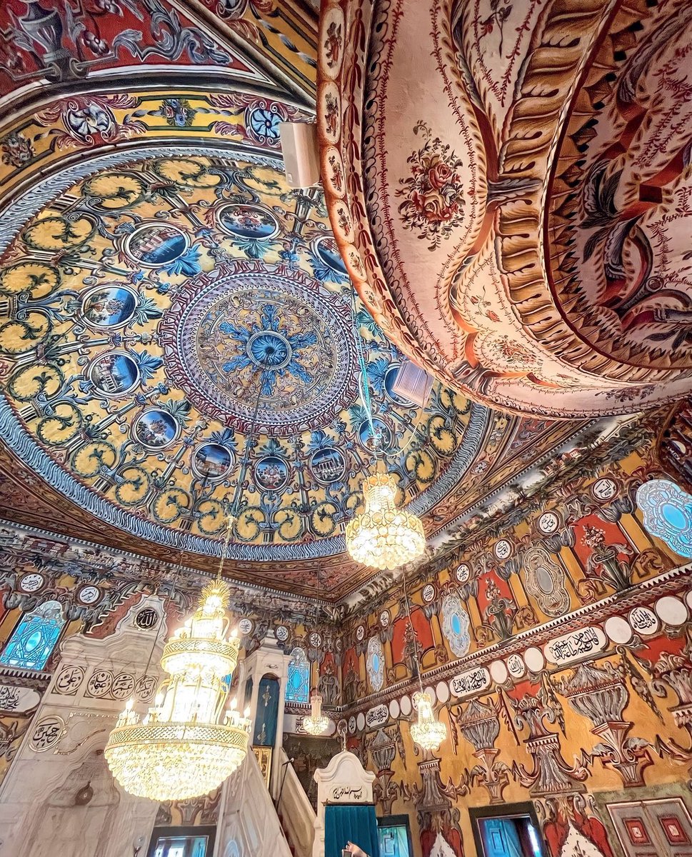 📍Kuzey Makedonya, Kalkandelen 🇲🇰 

Alaca Camii