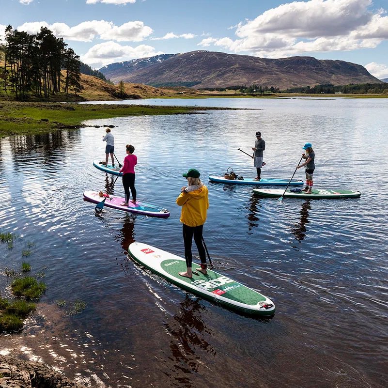 A weekend spent on the River Spey - the perfect way to unwind after a busy week. <a href="/RedPaddleCo/">Red Paddle Co</a> <a href="/VisitCairngrms/">VisitCairngorms.com</a> <a href="/wildscotland/">Wild Scotland</a>