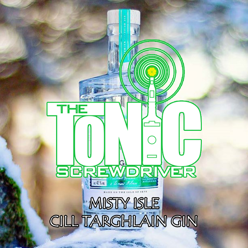 The Tonic Screwdriver (@tonicscrewdrivr) on Twitter photo 🍸NEW EPISODE!🍸
In today's podcast we look at the first of two <a href="/IsleSkyeDistil/">Isle of Skye Distillers</a> Misty Isle gins and today it's Cill Targhlain:
open.spotify.com/episode/6Qzo9b… 🍸NEW EPISODE!🍸
In today's podcast we look at the first of two <a href="/IsleSkyeDistil/">Isle of Skye Distillers</a> Misty Isle gins and today it's Cill Targhlain:
open.spotify.com/episode/6Qzo9b…