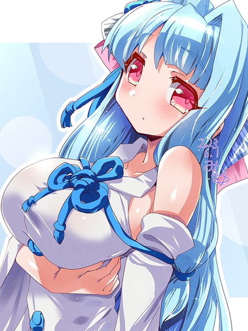 豊かな葵かわええなぁ^^ https://t.co/mtxavui8xO