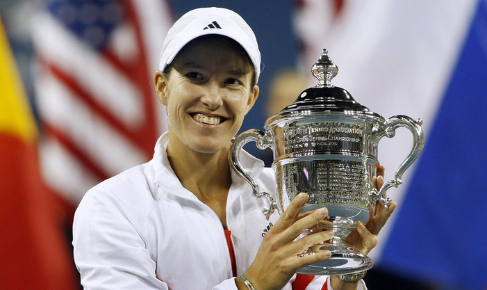  HAPPY BIRTHDAY Justine Hénin Australian Open    Roland Garros  US Open Fed Cup 