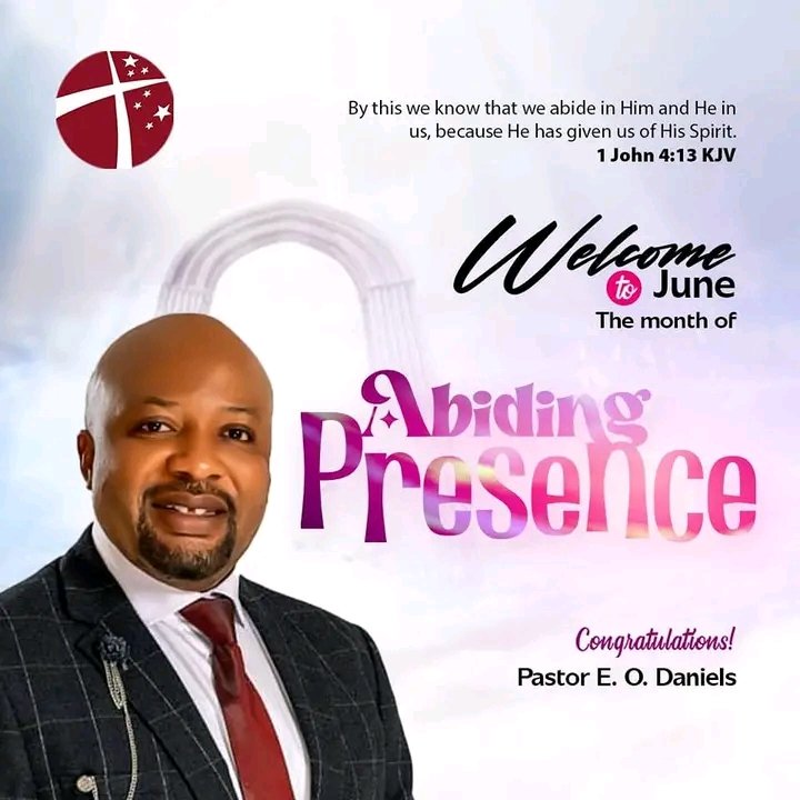 Happy New Month
#lcwm_ayobo
#abidingpresence