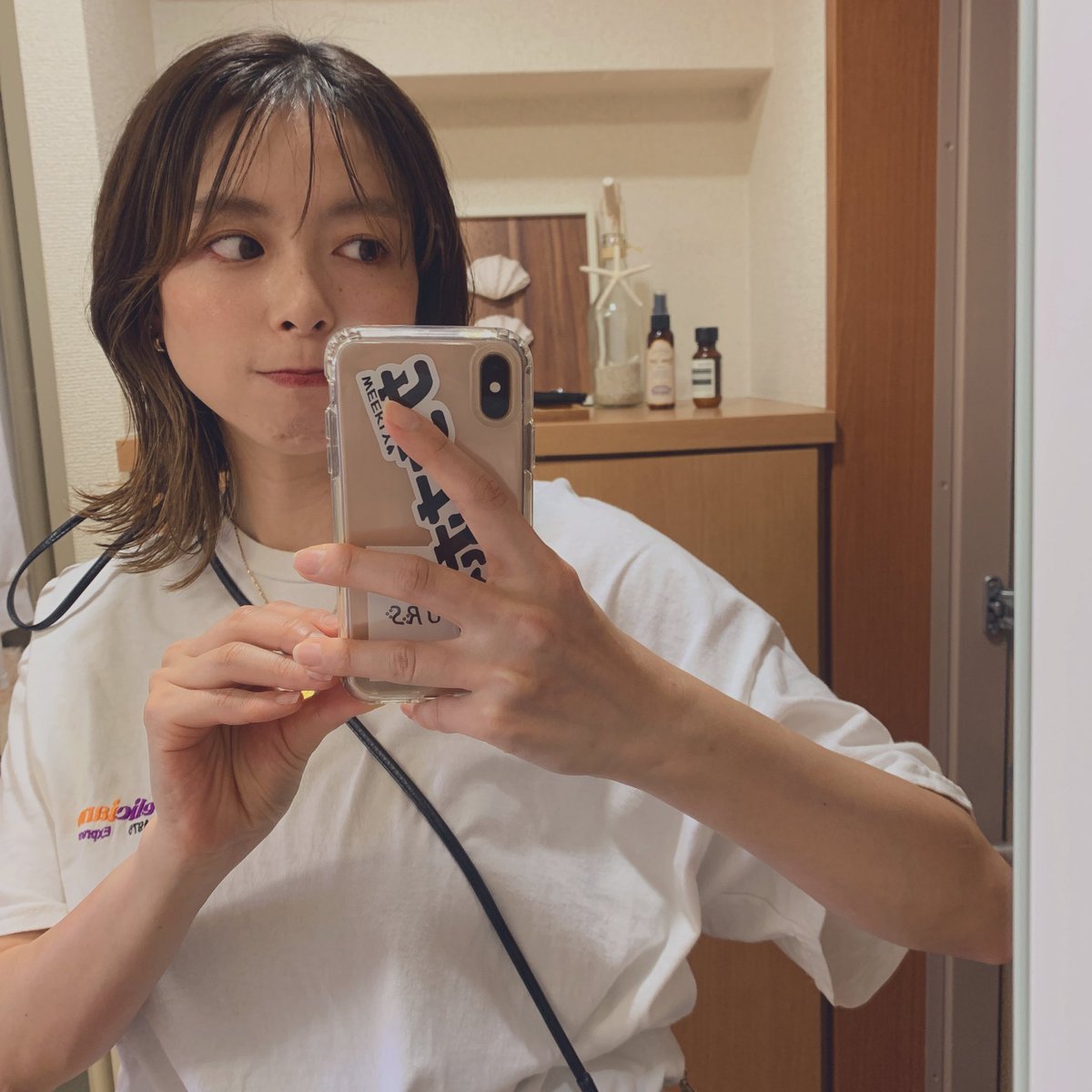 akr_ynya's tweet photo. 6月も、宜しくお願いします😀🤍 https://t.co/fT1KFAzrXw