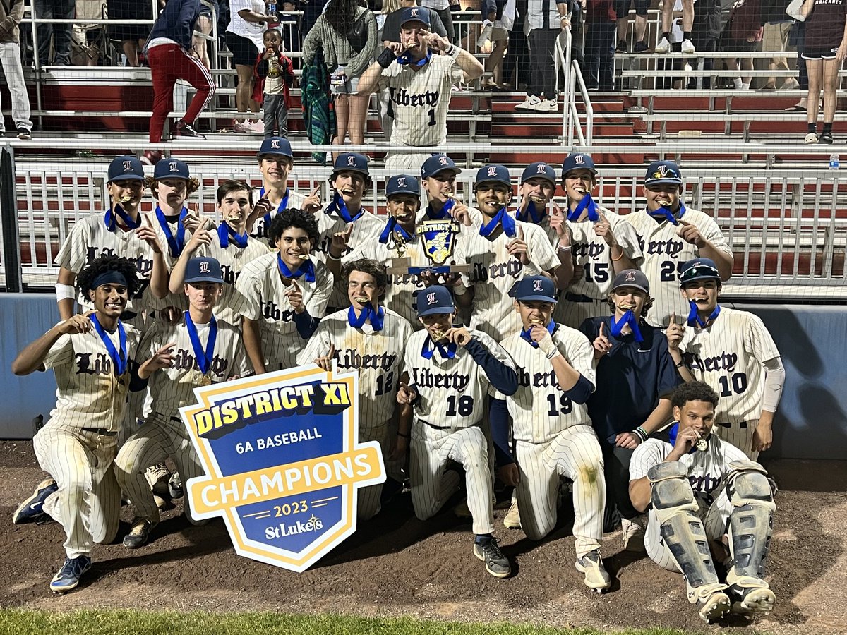 The Hurricanes win BIG and become D11 Champs.  Go CANES!!!