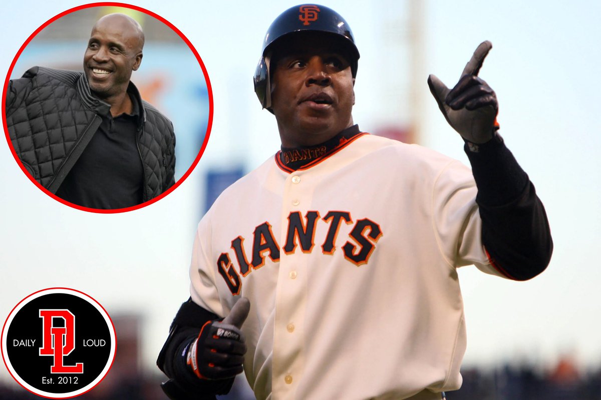 HBO is making a Barry Bonds documentary with producers from the “Last Dance” 🔥🎬