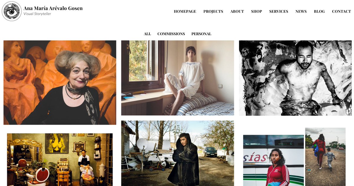 Dejo esto por aquí y me retiro lentamente: ¿quién va pendiente de estudiar documentalismo con las súper genias Dagne Cobo <a href="/kayoyando/">Dagne Cobo Buschbeck</a> y Ana Arévalo @ anitasinfiltro en IG?