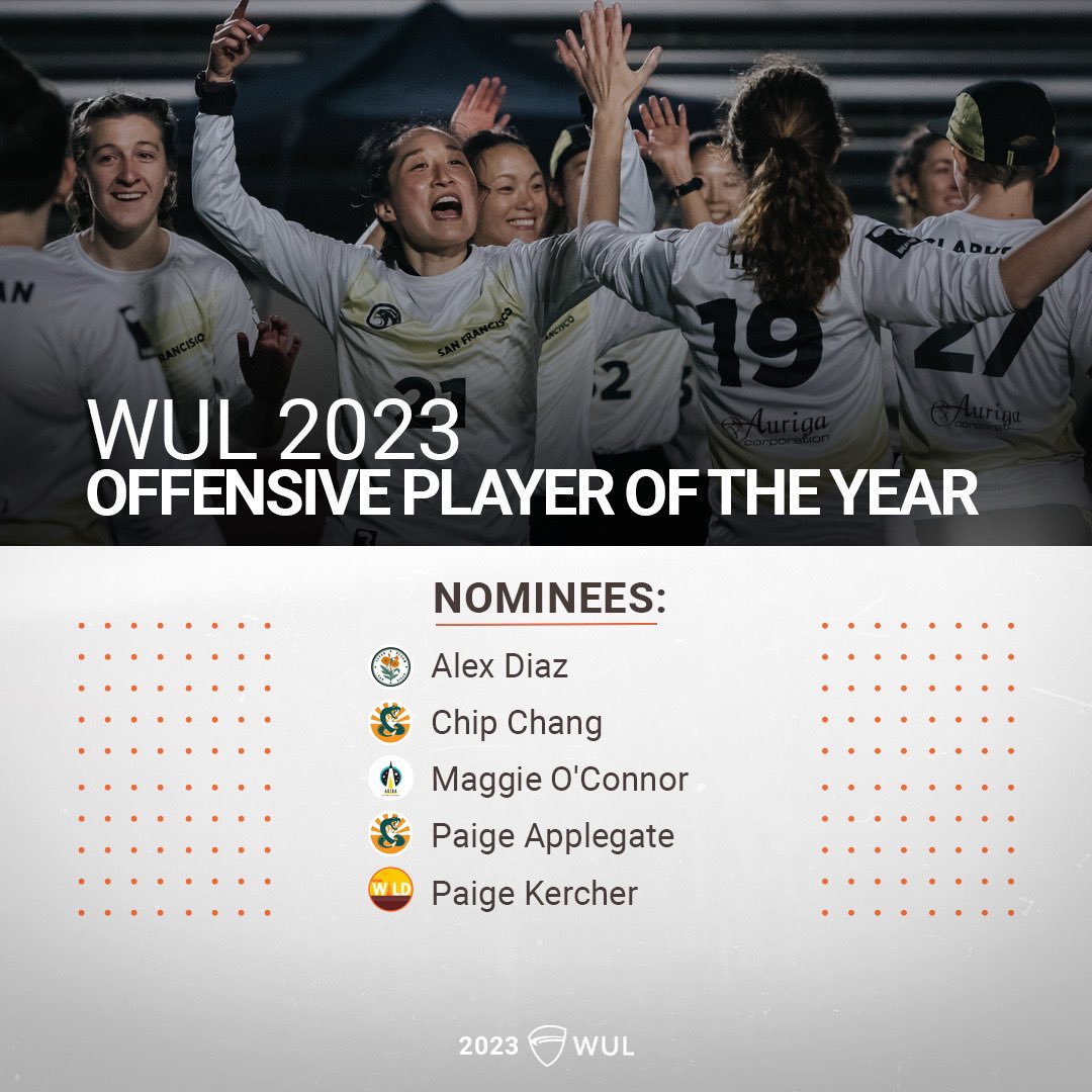 Western Ultimate League tweet media