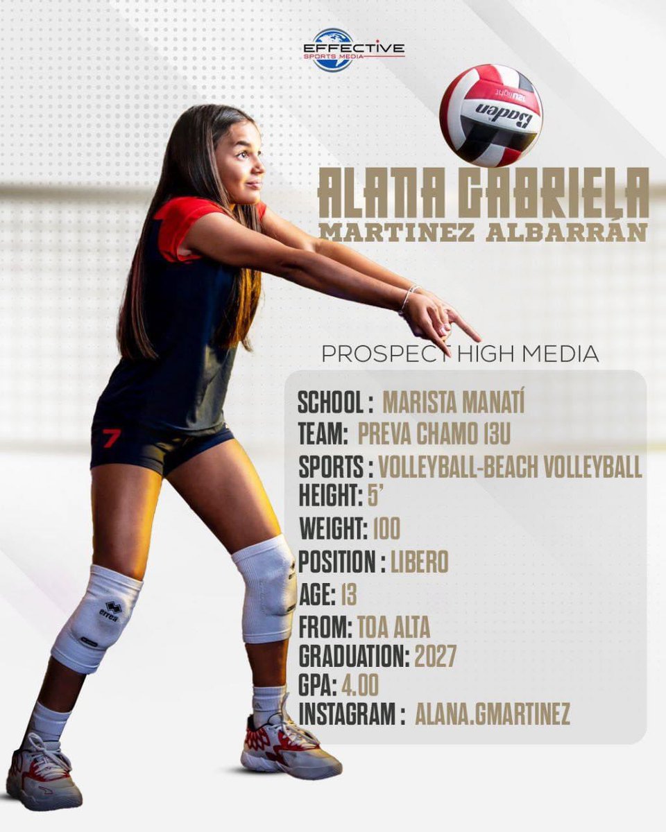 Effective Sports Media tweet media