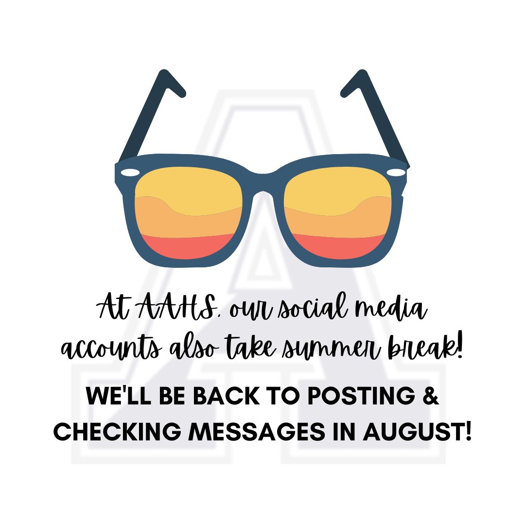 Hey, Kadets! We hope you have a great summer break! You certainly deserve it. You've probably noticed that we're using this account less and less as social media use changes. We encourage you to follow us on Facebook or Instagram. Any posts here will resume in August!
