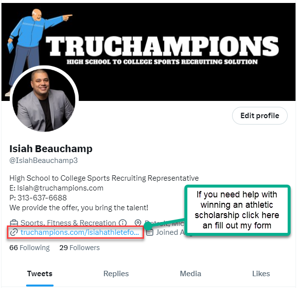 Isiah Beauchamp tweet media