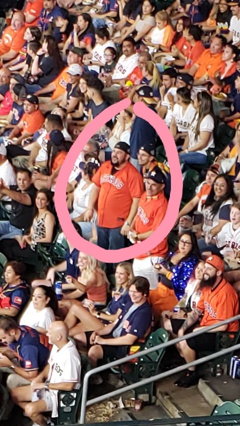 ranger_rick10's tweet photo. @TalkinStros @astros The Wave Sux!!! https://t.co/xevztjP01F