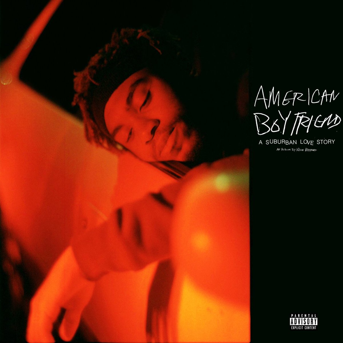 #NowPlaying_BVGH 
『American Boyfriend: A Suburban Love Story』(2016) 
Kevin Abstract
44.1kHz/16bit
#IndiePop #AlternativeHipHop #AlternativeRnB