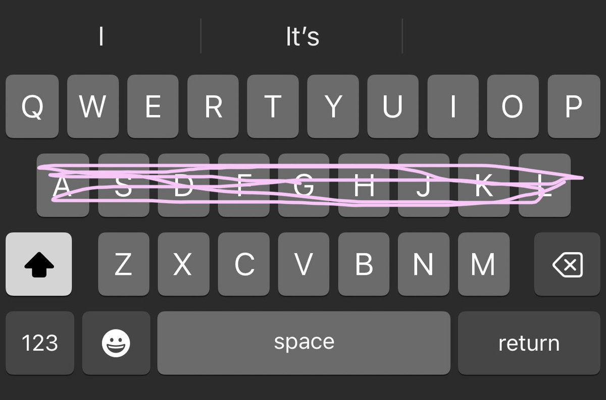 sho_mrt16's tweet image. Try to type your username without the middle line!