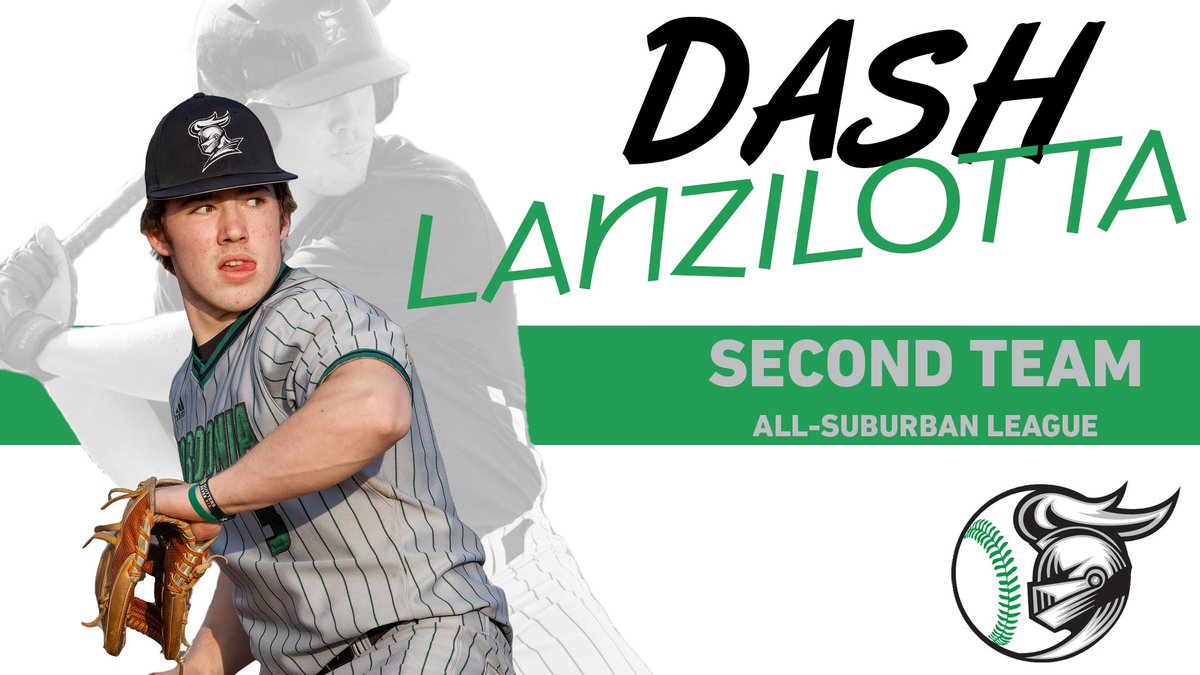 Congratulations to our All-Suburban League honorees! #ChargeTogether⚔️