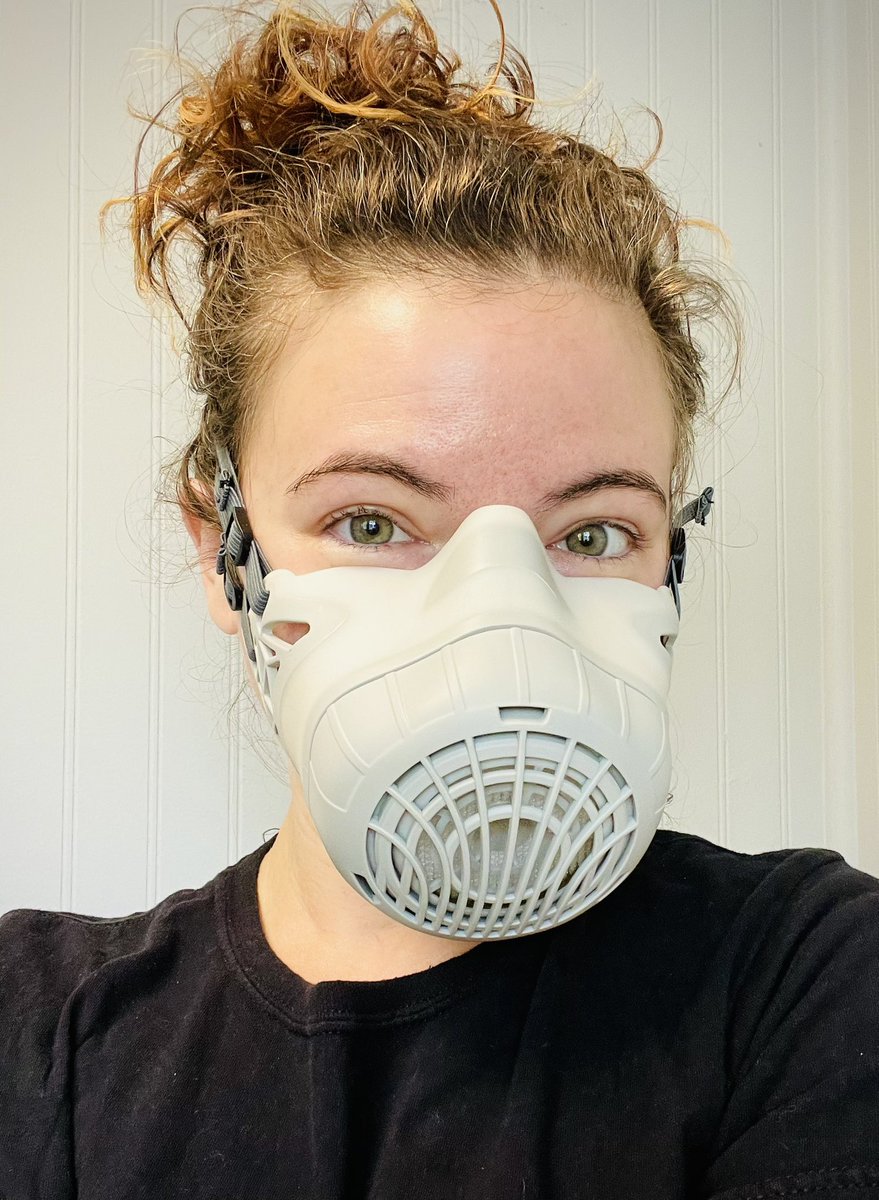 The Lone Masker on Twitter "Elastomeric respirators I have tried 1