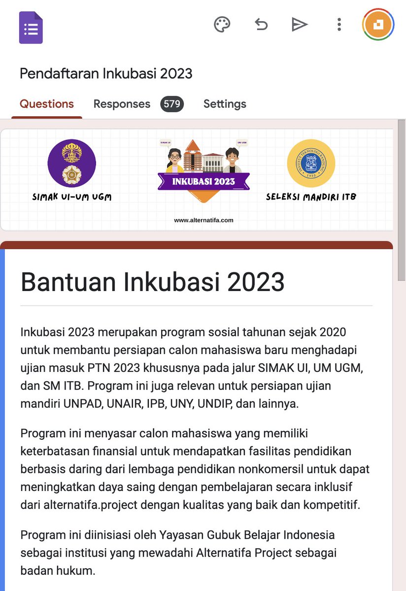 Alternatifa.Project tweet media
