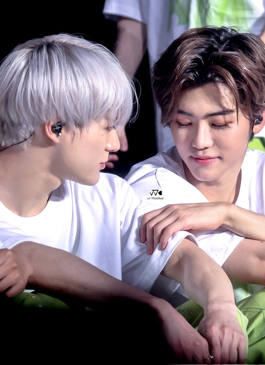 เอาเป็นว่าน้องแจมินหวานมากแล้วก็มีคนมองไม่วางตา