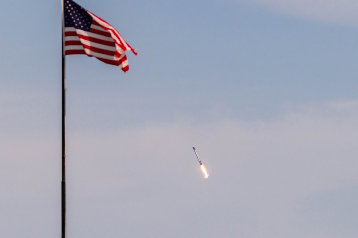 SLDelta45's tweet image. May I suggest a new screensaver? 🚀✨

After 5 successful Eastern Range launches in May, SLD 45 is eagerly anticipating another thrilling month as we continue to #SetThePaceForSpace