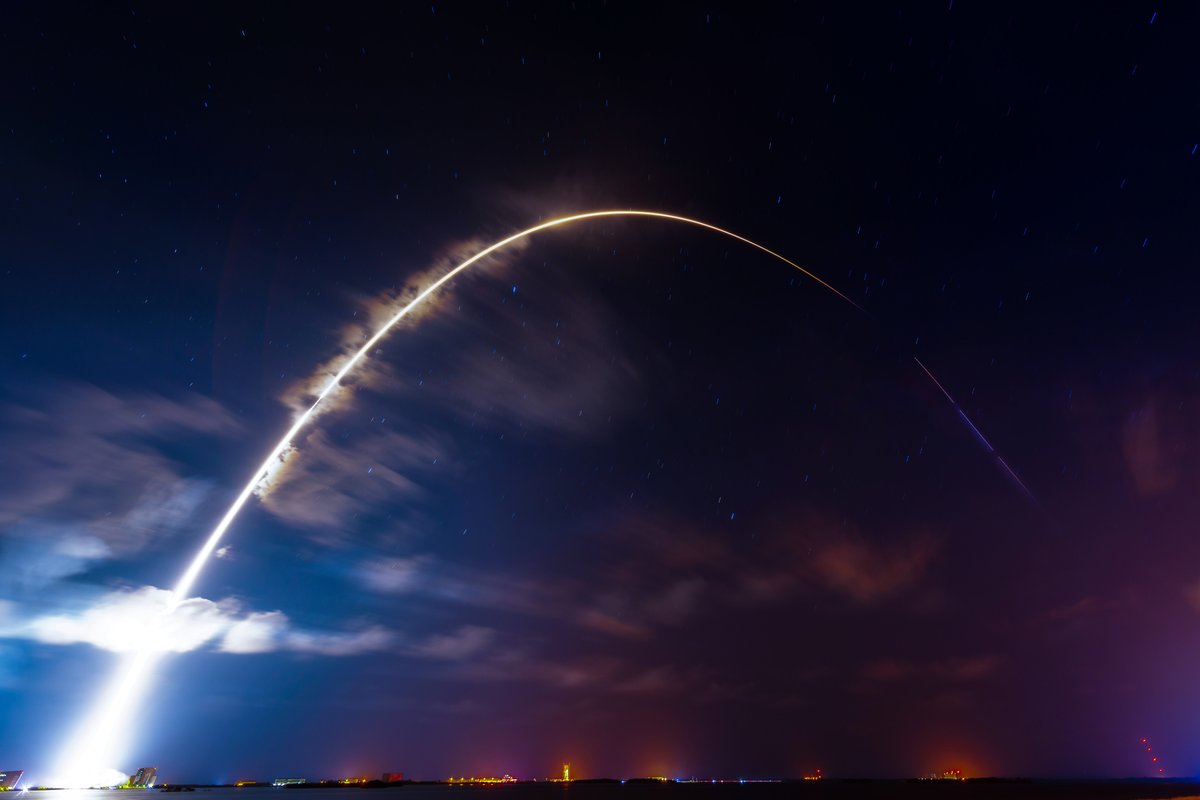SLDelta45's tweet image. May I suggest a new screensaver? 🚀✨

After 5 successful Eastern Range launches in May, SLD 45 is eagerly anticipating another thrilling month as we continue to #SetThePaceForSpace