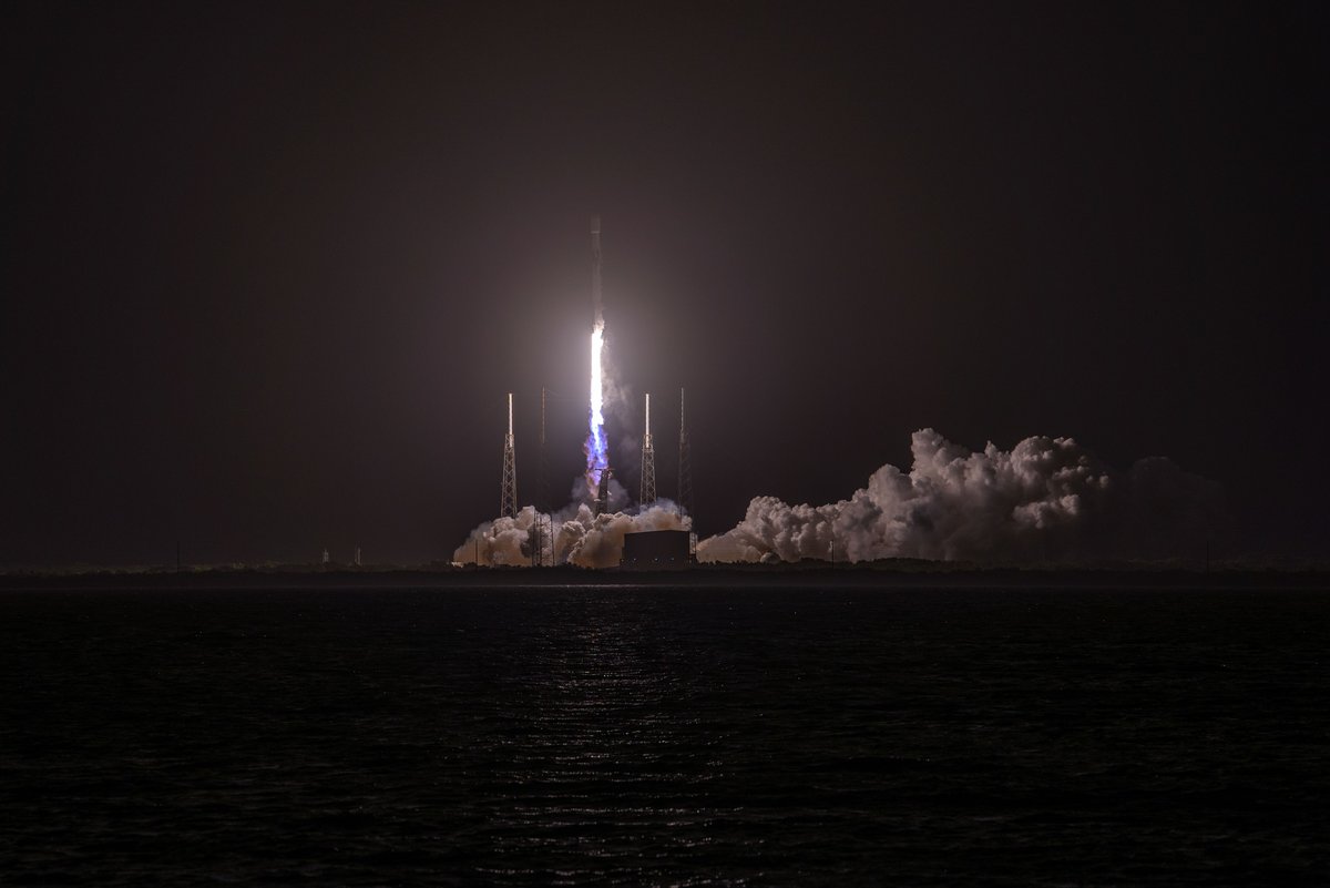 SLDelta45's tweet image. May I suggest a new screensaver? 🚀✨

After 5 successful Eastern Range launches in May, SLD 45 is eagerly anticipating another thrilling month as we continue to #SetThePaceForSpace