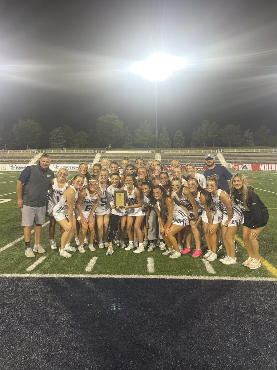 Section XI Class C Champions!
#PhantomPride