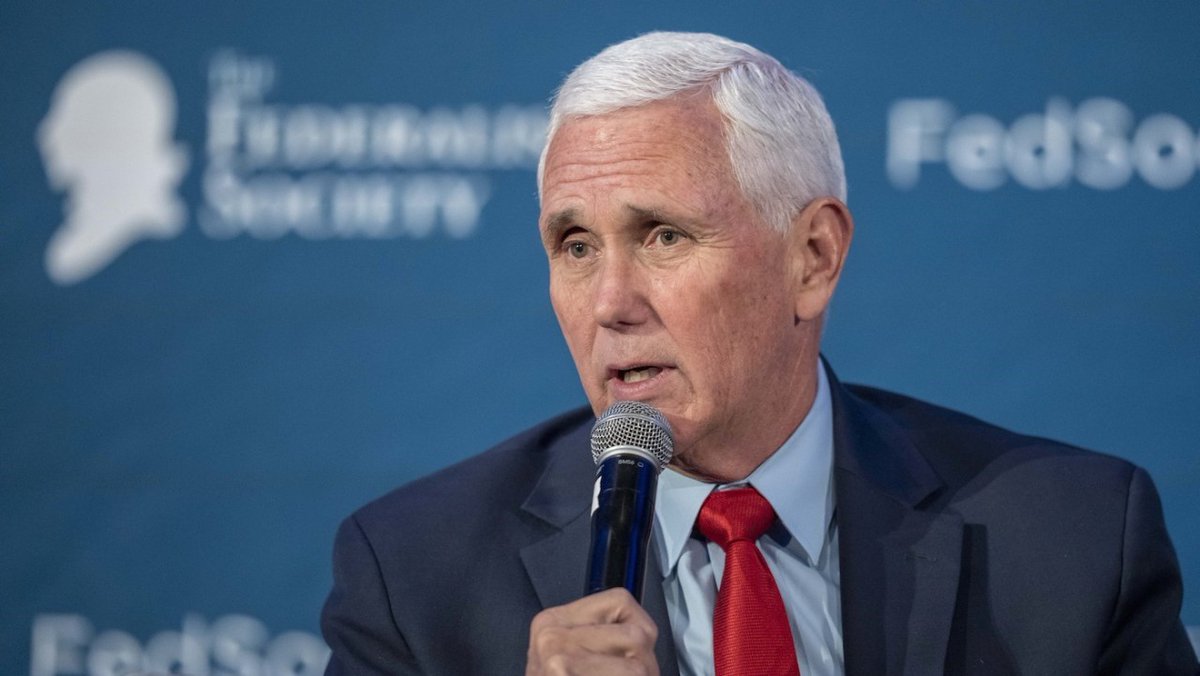 Former Vice President Mike Pence is likely to announce next week that he is running for president in 2024, according to a source familiar with the plans.
wreg.com/news/nation-an…
