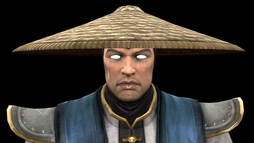 Mortal Kombat 9 Raiden