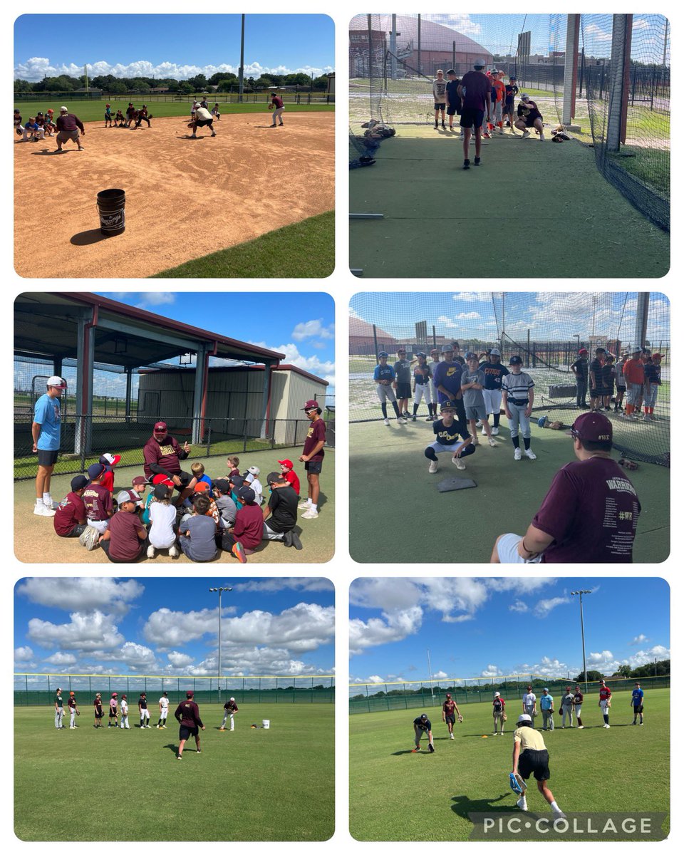 Coach Moody (@jkmoody44) on Twitter photo Great day to be a ™️🏹!!!
Day 1 of <a href="/TMWarriorBSBL/">WarriorBaseball_TM</a> Camp ✅ <a href="/DaltonHorner10/">Dalton</a> <a href="/ArockJoe/">AROCK361 / Joe Martinez</a> <a href="/MattuxM/">Mattux Moody</a> <a href="/joshjgarcia08/">Josh Garcia</a> <a href="/erios2847/">Eloy Rios</a> @Nick_Baseball21 <a href="/ryancantu06/">Ryan cantu ✞</a> <a href="/Max_Lara3/">Max</a> @PatAcosta19 @Richard99442047 Great day to be a ™️🏹!!!
Day 1 of <a href="/TMWarriorBSBL/">WarriorBaseball_TM</a> Camp ✅ <a href="/DaltonHorner10/">Dalton</a> <a href="/ArockJoe/">AROCK361 / Joe Martinez</a> <a href="/MattuxM/">Mattux Moody</a> <a href="/joshjgarcia08/">Josh Garcia</a> <a href="/erios2847/">Eloy Rios</a> @Nick_Baseball21 <a href="/ryancantu06/">Ryan cantu ✞</a> <a href="/Max_Lara3/">Max</a> @PatAcosta19 @Richard99442047