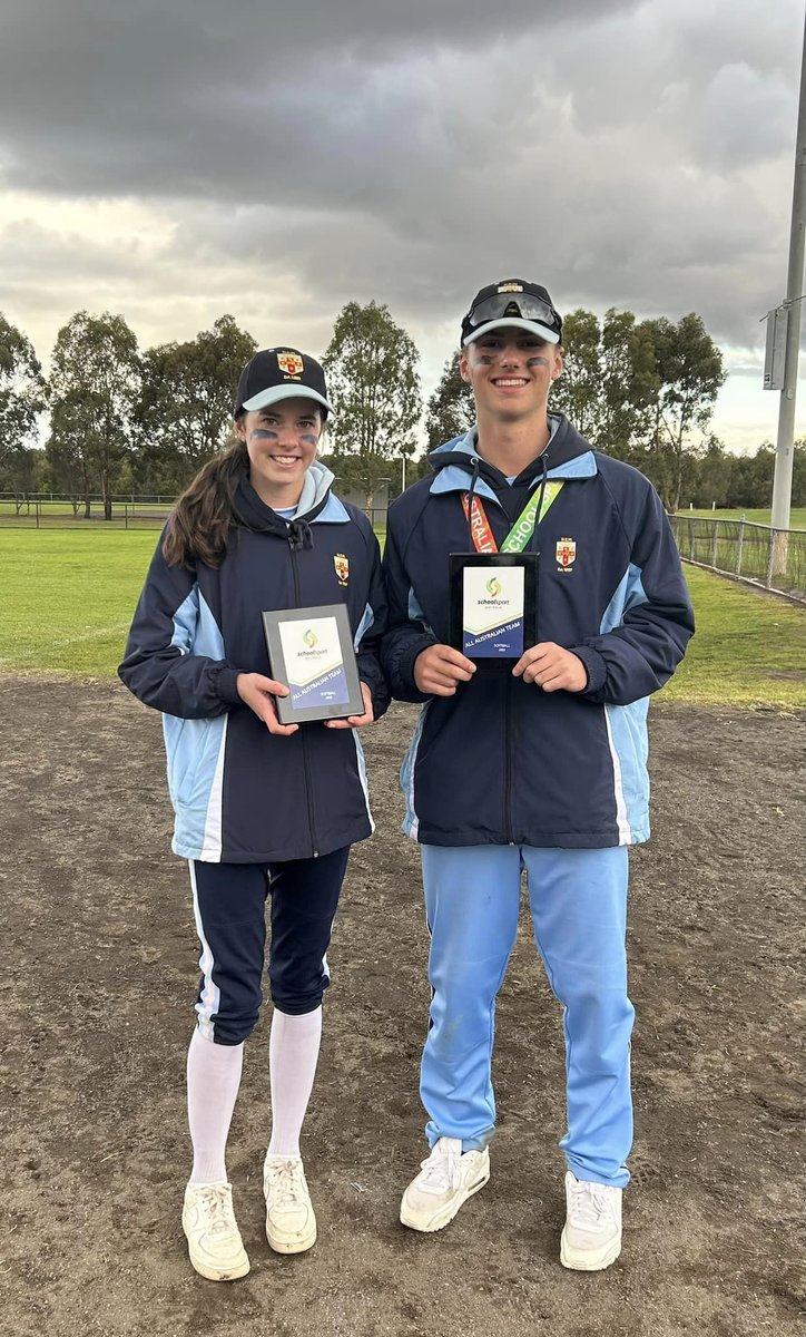 SthSportsAcad's tweet photo. Congratulations to SSA Softball Alumni Alex Maiden for being selected into SchoolSport Australia's Merit Team after her performance on the national stage at the SchoolSport Australian Championships.

#yourlocalclub #australianmeritteam #softballlove #wearessa https://t.co/1pr3cJkXWE