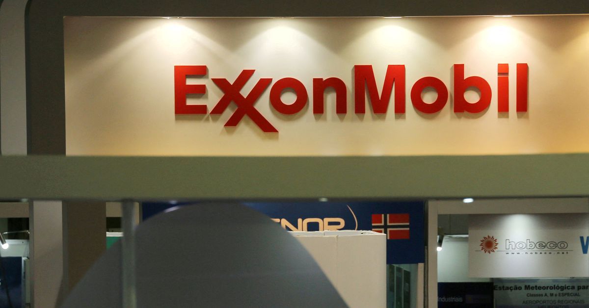 Exxon, Chevron shareholders soundly reject climate-related petitions reut.rs/43xfuje