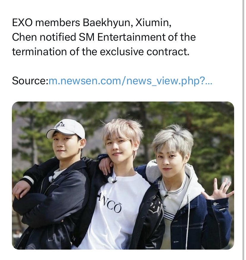 u_han94's tweet photo. Normal day in exo planet:
📈📉📈📉📈📉📈📉📈📉📈 https://t.co/F1OSdaG4Vq
