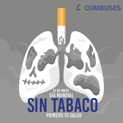 Combuses_aero's tweet photo. La vida es mejor sin humo es por eso que en Combuses te invitamos a cuidarte y a que le apuestes a tu salud y la de todos.
¡No dejes que el tabaco te quite la respiración!
#SinTabaco #DiaMundialSinTabaco #combuses #transportepublico #Medellín https://t.co/1oMcc9MDQg