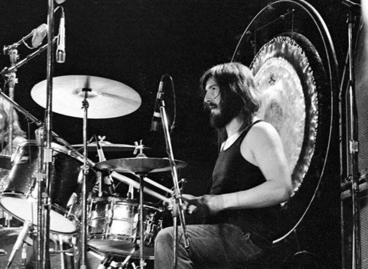 Happy birthday John Bonham on what would have been his 75th. 