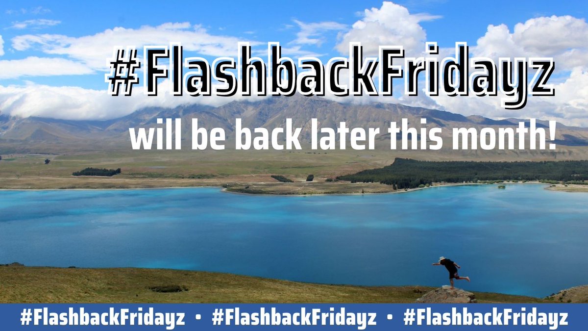 #FlashbackFridayz tweet media